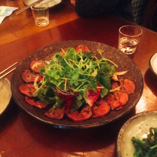 신촌 신촌야시장 사진