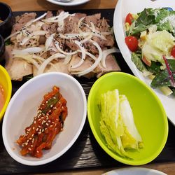 낙성대 한식 순보보