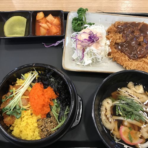 6번출구 가츠몽 왕십리점 사진
