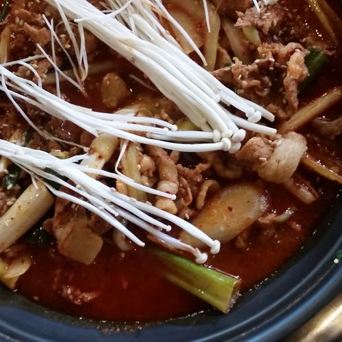 서울대입구 옛날육개장 사진