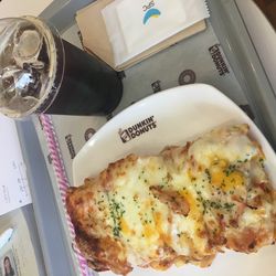신촌 카페 던킨도너츠 신촌명물점