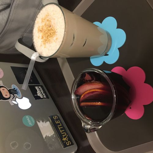 이대 카페 더 브릿지 사진