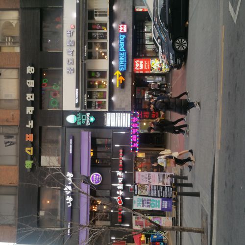 신촌 엑스디멀티영화관 (XD멀티영화관) 사진