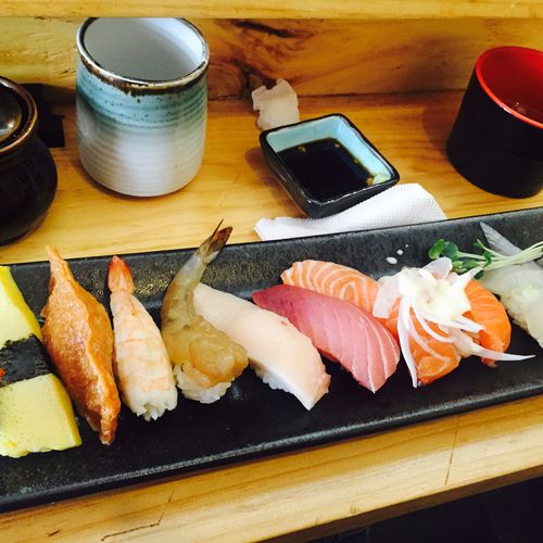 신촌 기꾸스시 사진