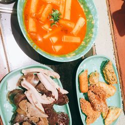 서울대입구 분식 분식쎈타