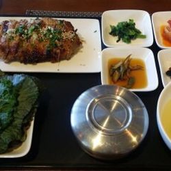 서울대 한식 샤반