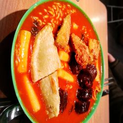 서울대입구 분식 분식쎈타