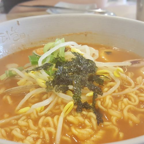 서울대입구 라티놀 사진
