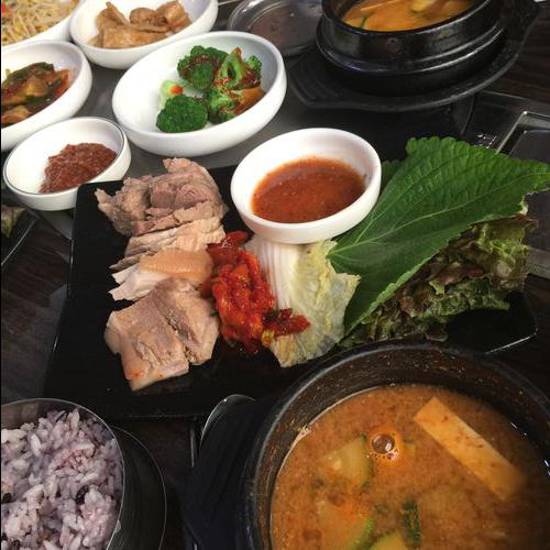 서울대입구 황토방 사진