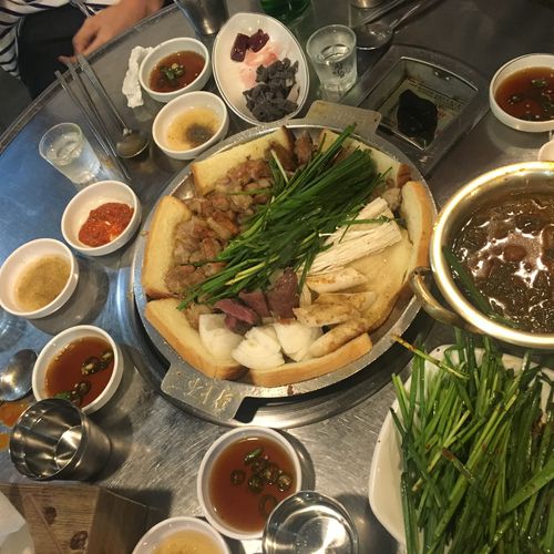 서울대입구 만석곱창 사진