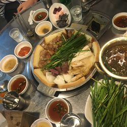 서울대입구 한식 만석곱창