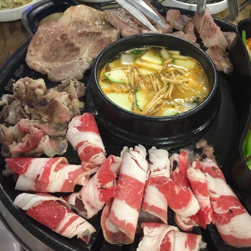 서울대입구 정박사정육식당 1호점 사진