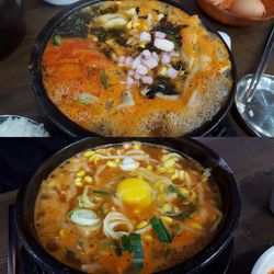 서울대입구 한식 콩심 서울대점