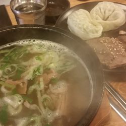 서울대입구 한식 나주곰탕 서울대점