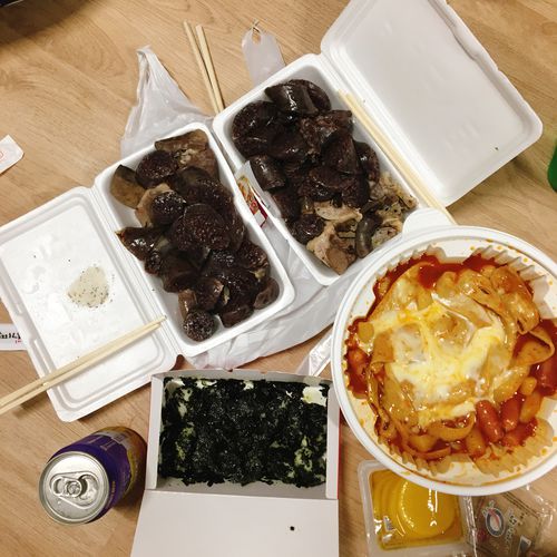 신촌 동대문엽기떡볶이 신촌점 사진
