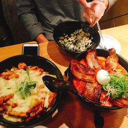 신촌 분식 엉클스 신촌본점