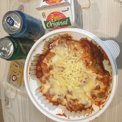 신촌 동대문엽기떡볶이 신촌점 사진