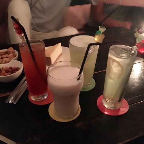 신촌 카페달 사진