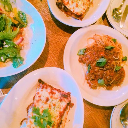 신촌 라구식당 사진