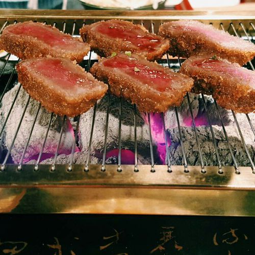 신촌 아토 규카츠 사진