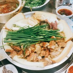서울대입구 한식 만석곱창