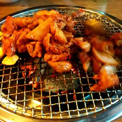 서울대입구 고기 고명집