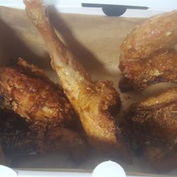 서울대입구 치킨 쌀민족쌀통닭