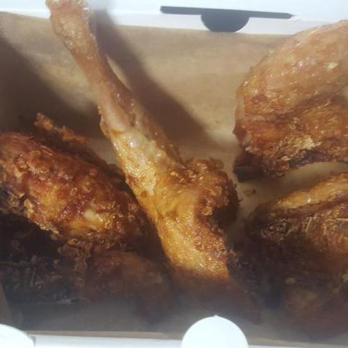 서울대입구 쌀민족쌀통닭 사진