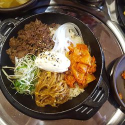 낙성대 한식 불고기집