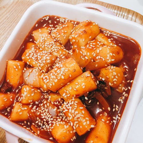 이대 빵사이에낀과일 사진