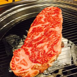 서울대입구 고기 도적숯불구이