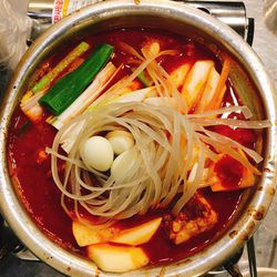 신촌 한식 레드찜 신촌점