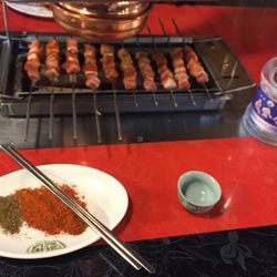 서울대입구 중식 성민양꼬치 서울대입구 1호점