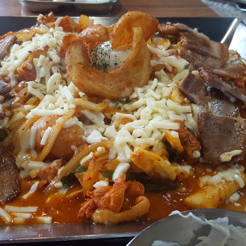 신촌 장군닭갈비 신촌점 사진