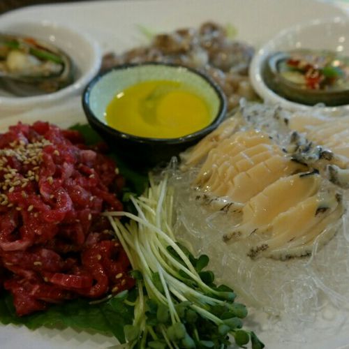 낙성대 회랑조개랑 사진