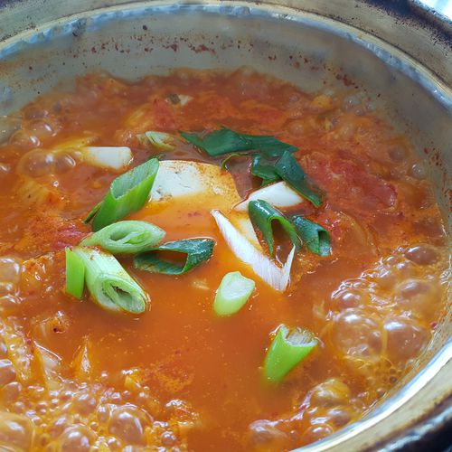 낙성대 백채김치찌개 낙성대점 사진