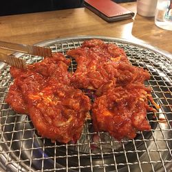 서울대입구 고기 고명집
